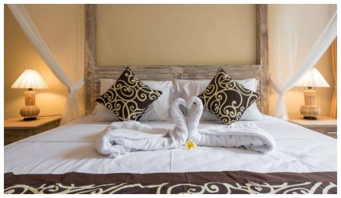 Hotel di Badung Bali buat liburan akhir tahun ada Alam Pracetha Bali Ubud