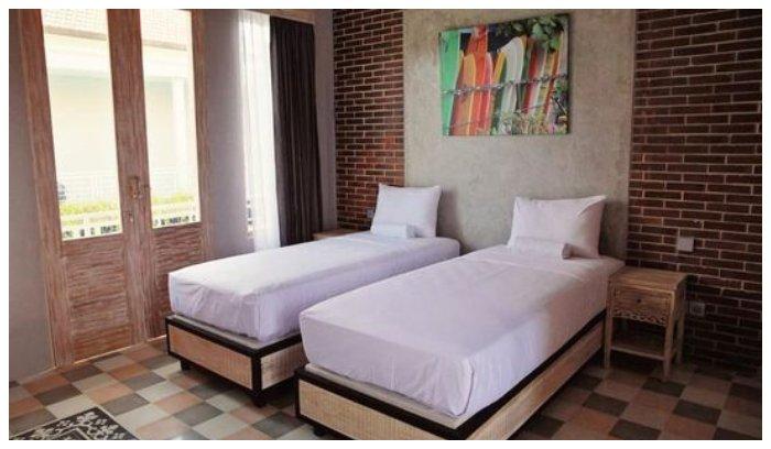 Hotel di Badung Bali buat liburan akhir tahun ada Mojosurf Camp Canggu-Hotel