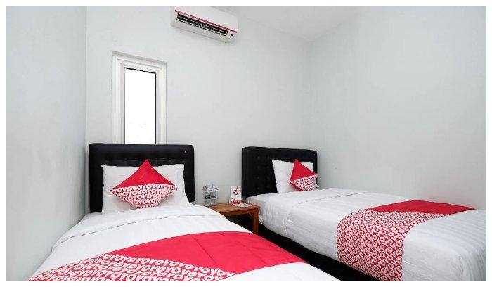 Hotel di Semarang, Super OYO 1565 Palebon Residence