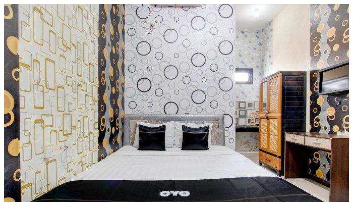 Hotel murah di Klaten, Capital O 93829 Alika Homestay Syariah 