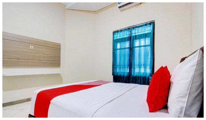 Hotel murah di Klaten, OYO 93838 Delia Inn Syariah 
