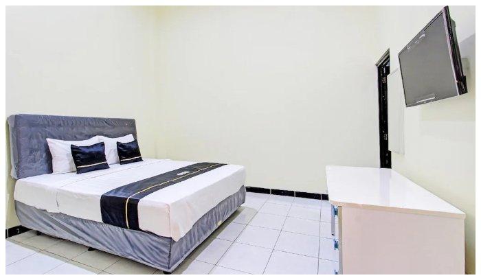 Hotel murah di Klaten, Super OYO Capital O 93204 Hotel Mulia Dua Syariah