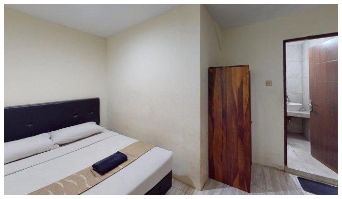 Hotel murah di Semarang ada DS CoLive Siliwangi