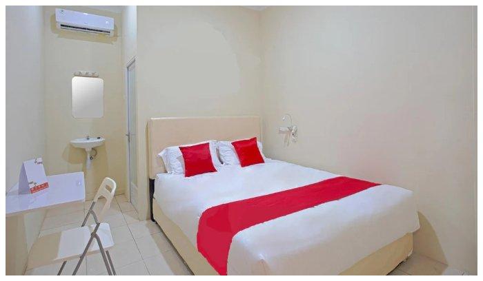 Hotel murah di Semarang buat liburan akhir tahun ada INNJOY Guesthouse