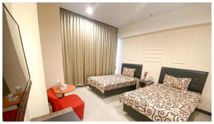 Hotel murah di Semarang buat liburan akhir tahun ada UTC Hotel Semarang