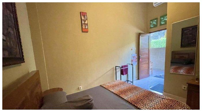 Hotel murah di Tabanan Bali buat liburan akhir tahun, Mongan Homestay