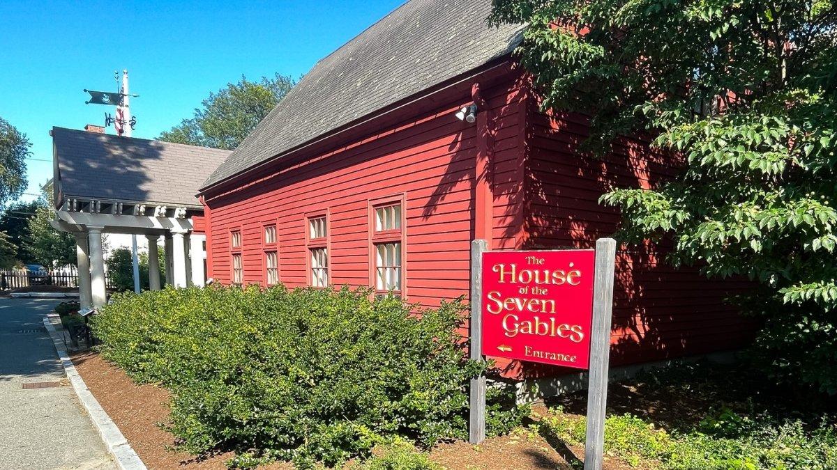 House Of The Seven Gables, satu tempat wisata paling seram dan menakutkan di Amerika Serikat.