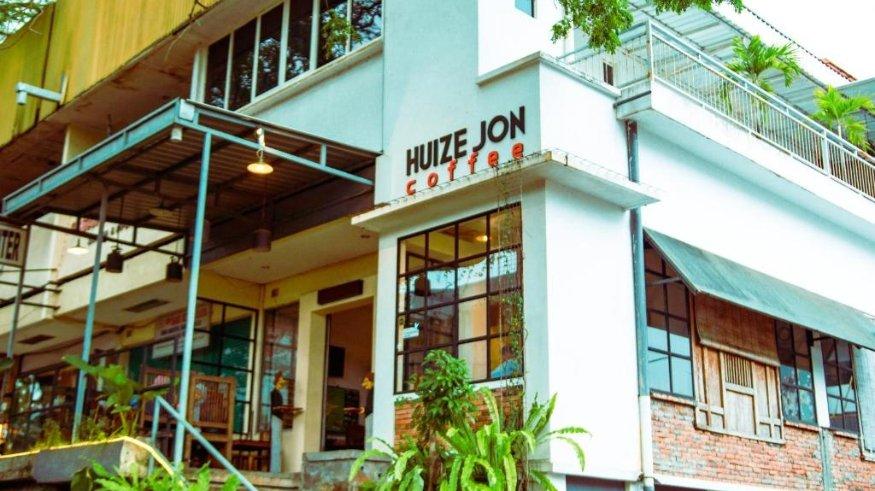 Huize Jon Hostel, hotel murah di Malang buat backpackeran.