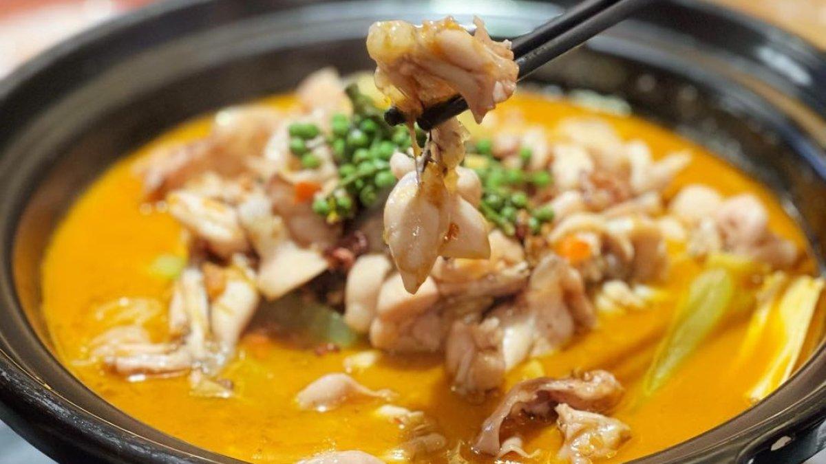 Hunan Cuisine Restaurant, satu tempat makan di Chinatown yang wajib kamu coba saat liburan ke Singapura.
