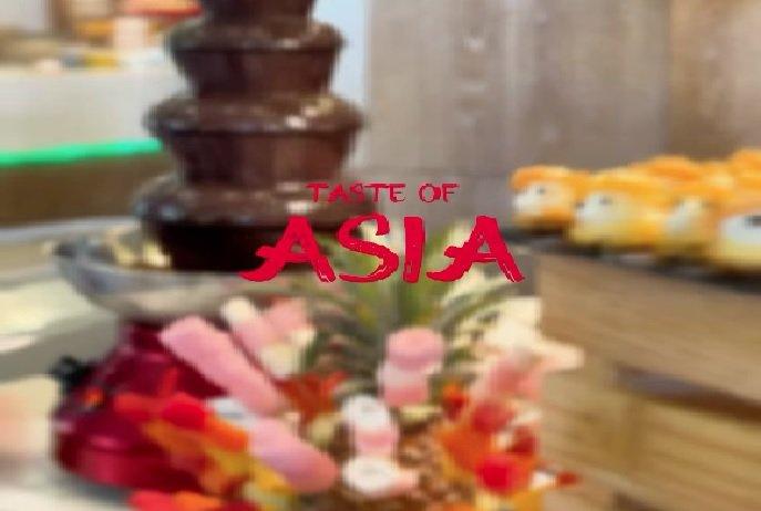 Ibis Style Bogor, 'Taste of Asia' tema paket all you can eat di salah satu hotel yang ada di Bogor, Jawa Barat. (Instagram/ibisstylesbogor)
