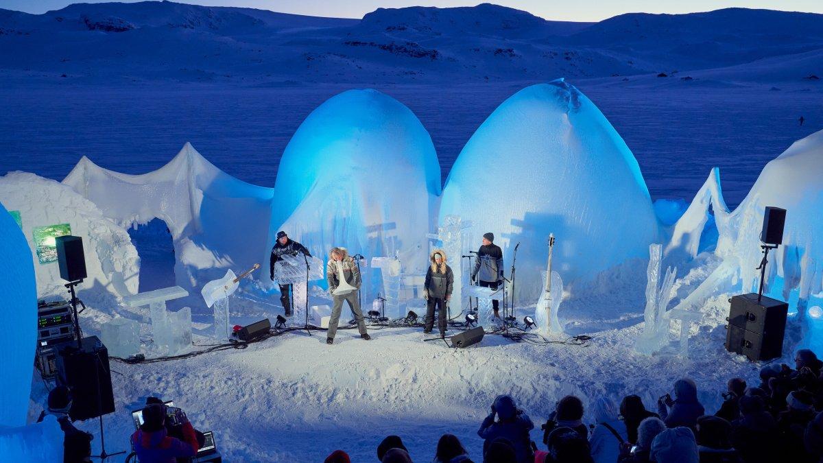 Ice Music Festival