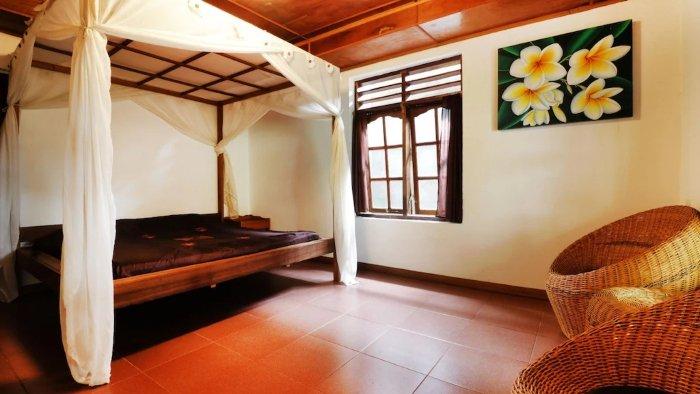 Ilustrasi Bagus Bay Guest House, Dekat wisata Danau Toba.