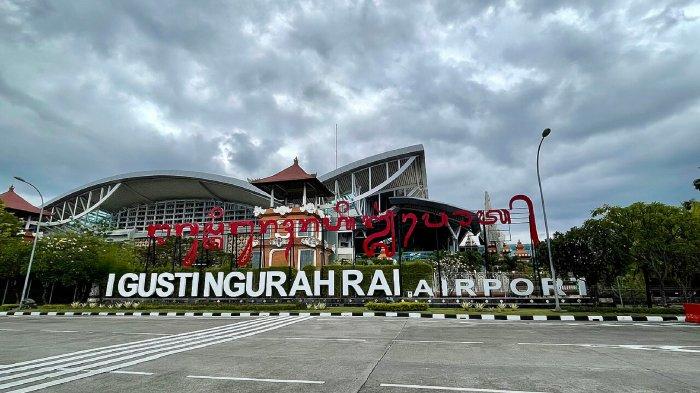 Bandara Internasional I Gusti Ngurah Rai, Bali.