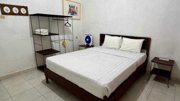 Ilustrasi Buana Asti Homestay, Tabanan, Bali.