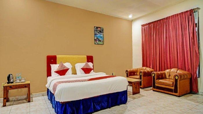 Ilustrasi Capital O 92214 Beristera Hotel,Deli Serdang