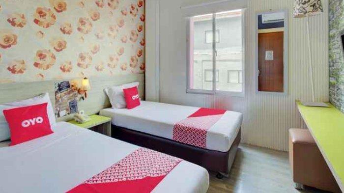 Ilustrasi Capital O Aleander Hotel