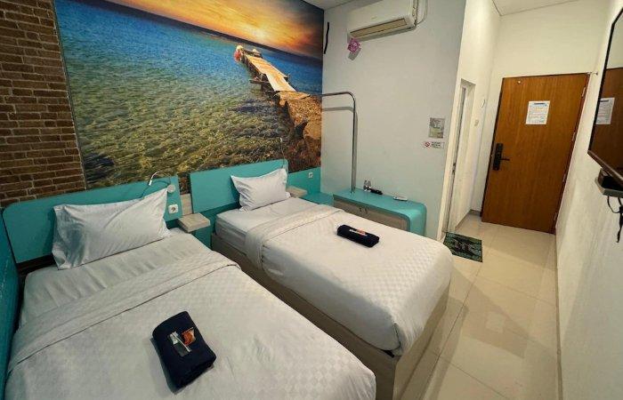Ilustrasi Cozy Center Residence Semarang