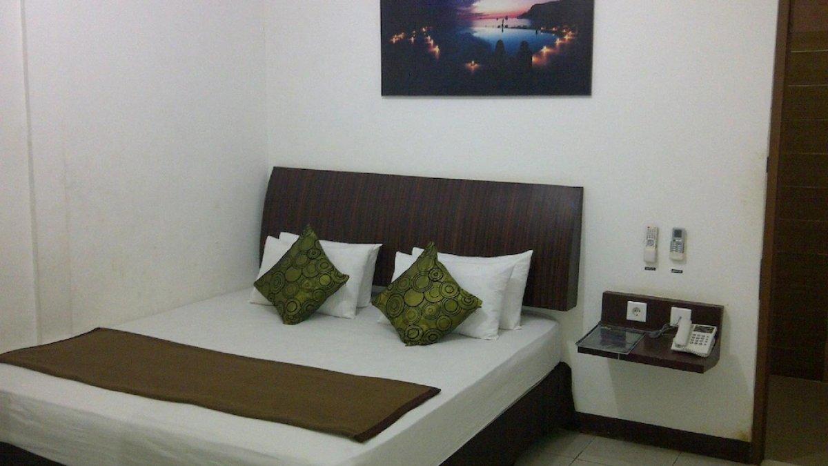 Ilustrasi Cozy Hotel