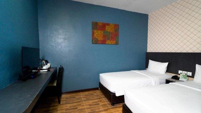 Ilustrasi Crew Express Hotel,Deli Serdang