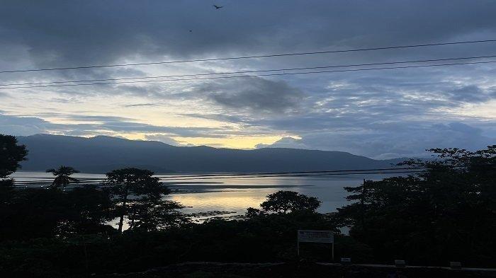 Ilustrasi: Danau Maninjau di Sumatera Barat (Sumbar).
