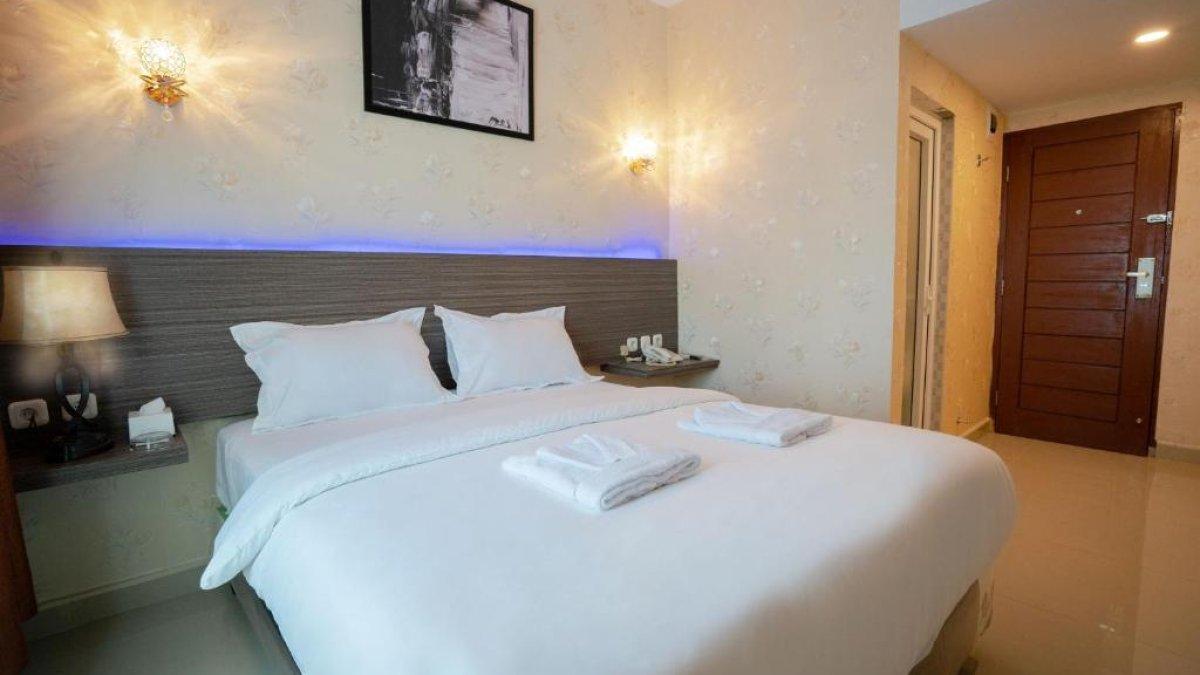 Ilustrasi De'Tonga Hotel