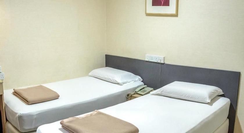 Ilustrasi foto kamar Amrise Hotel