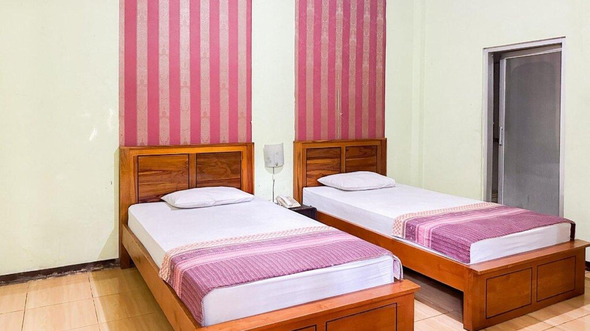 Ilustrasi Global Inn Syariah Mitra RedDoorz near Juanda T1 Airport