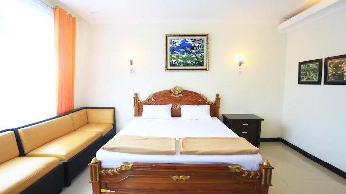 Ilustrasi Hortus Inn Tawangmangu, Jawa Tengah