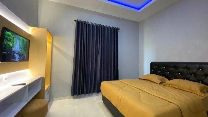 Ilustrasi Hotel Agro Tawangmangu, Jawa Tengah