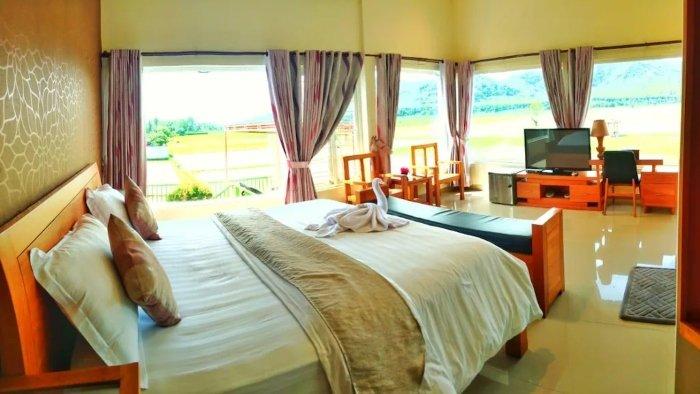 Ilustrasi Hotel Ambulu, Jember, Jawa Timur