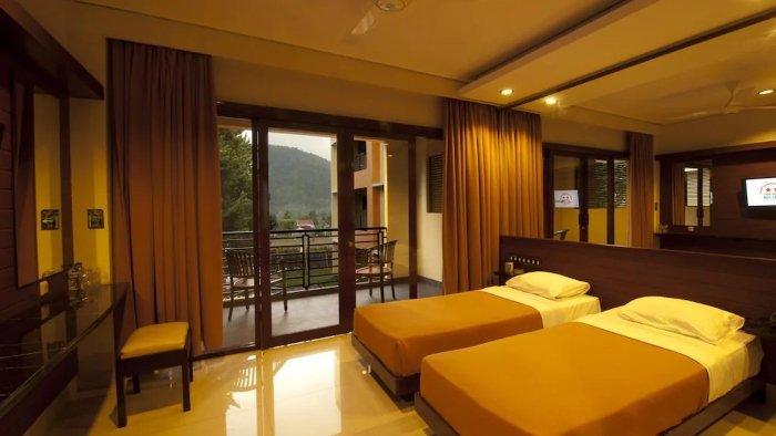 Ilustrasi Hotel Bintang Tawangmangu, Jawa Tengah