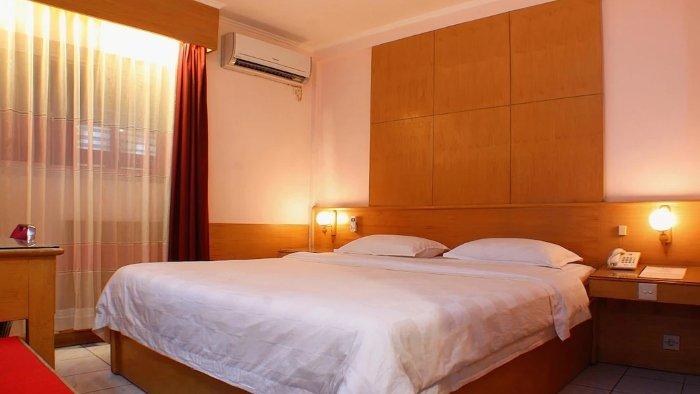 Ilustrasi Hotel Hangtuah, Padang Mulai dari Rp 100 ribuan saja.