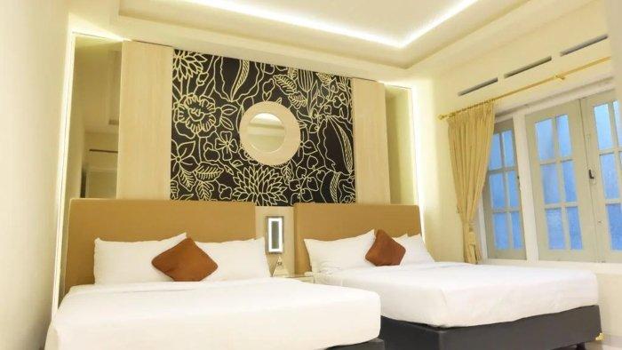 Ilustrasi Hotel Indah Palace Tawangmangu, Jawa Tengah