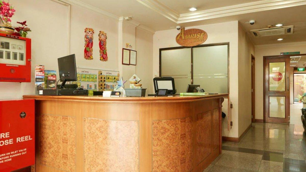 Ilustrasi Hotel murah di Singapura