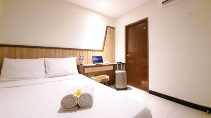 Ilustrasi Hotel Pantes Kota Lama Semarang