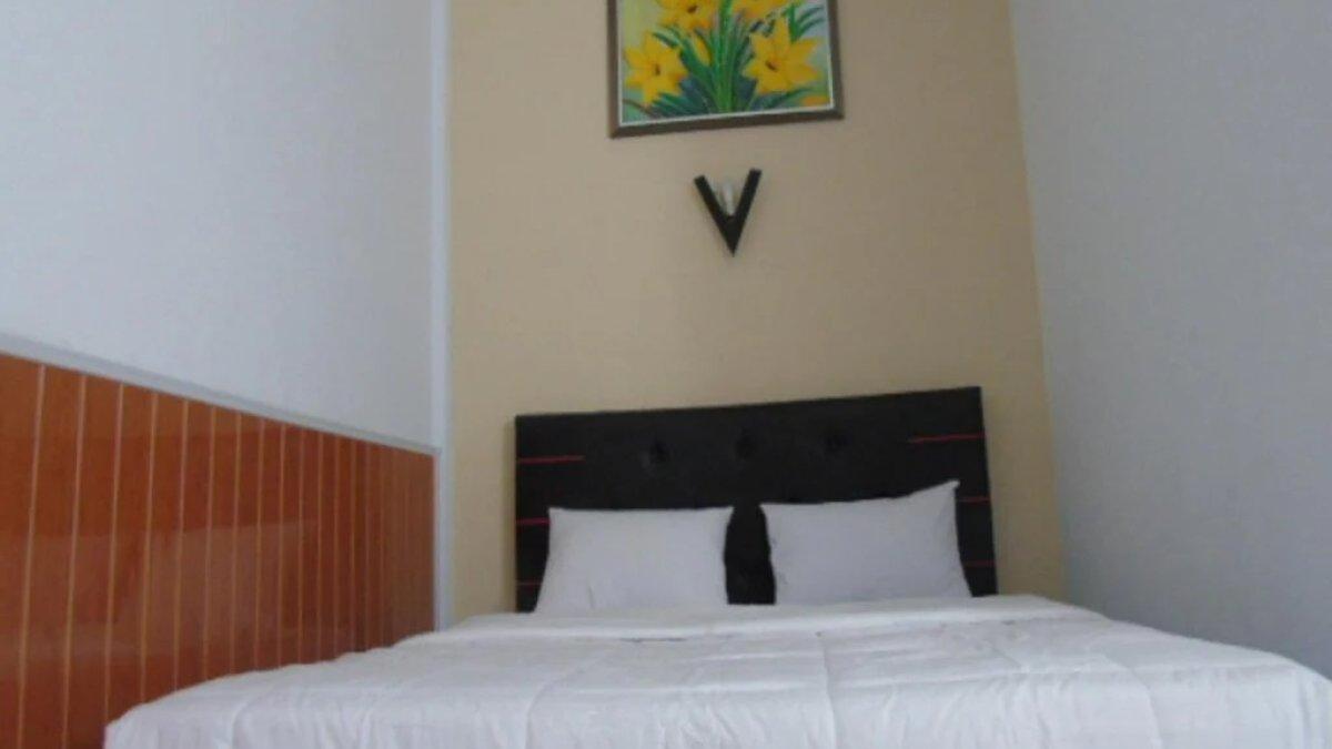 Ilustrasi Hotel Permata Zamrud, Cirebon, Jawa Tengah.