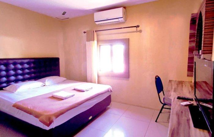 Ilustrasi Hotel Syariah Larismanis