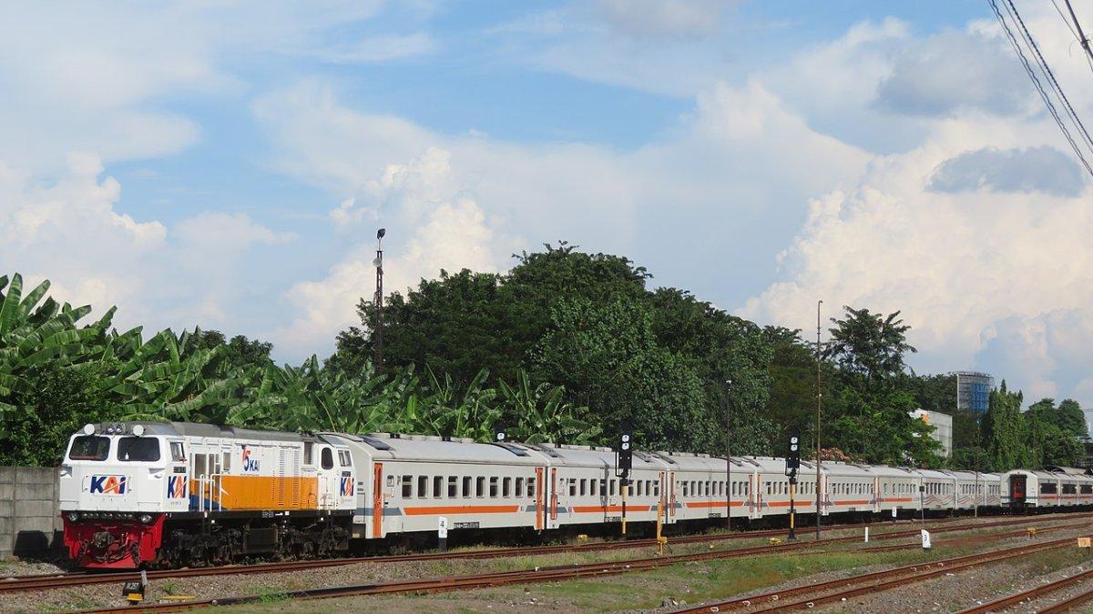 Jadwal dan Harga Tiket Kereta Api Jakarta-Semarang: Mulai Rp 104 Ribu ...