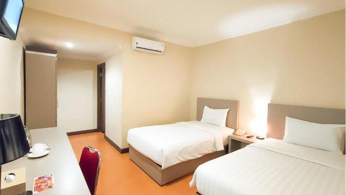 Ilustrasi KAWANA HOTEL, Padang