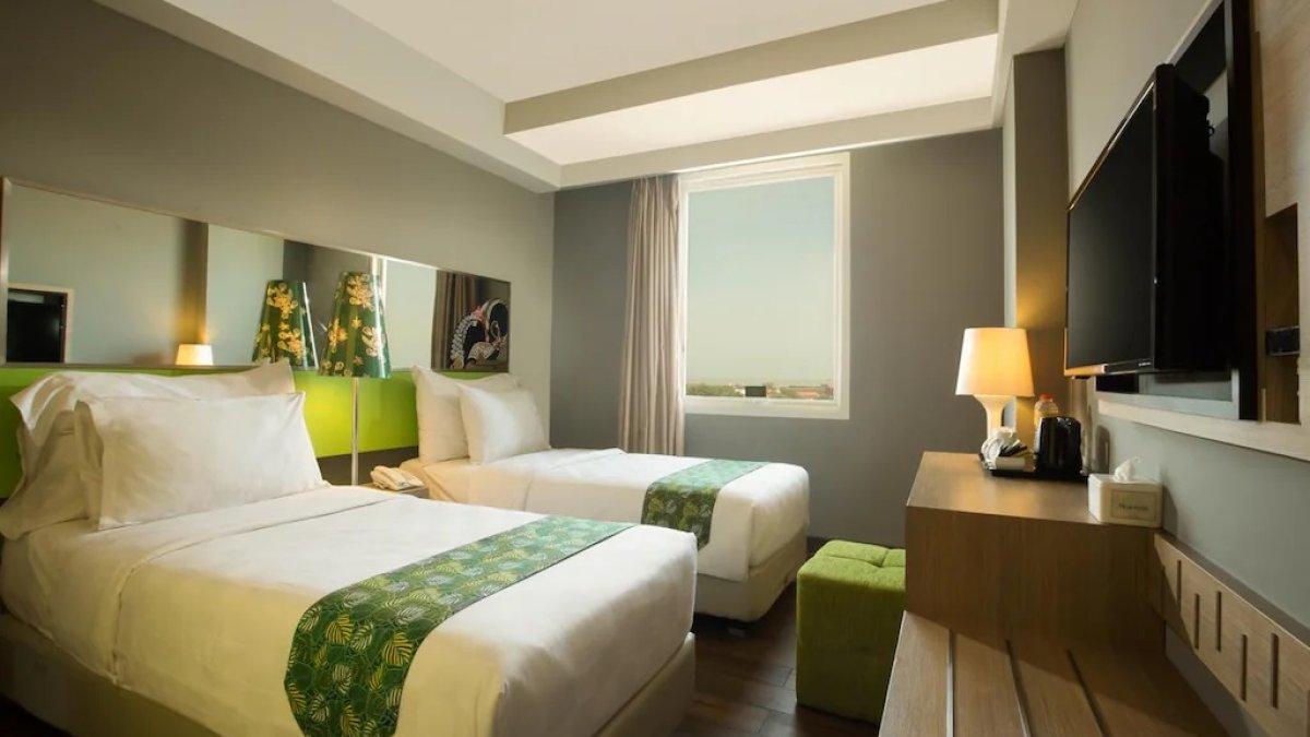 Ilustrasi KHAS Tegal Hotel