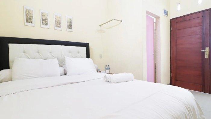 Ilustrasi KRISNA HOSTEL, Deli Serdang