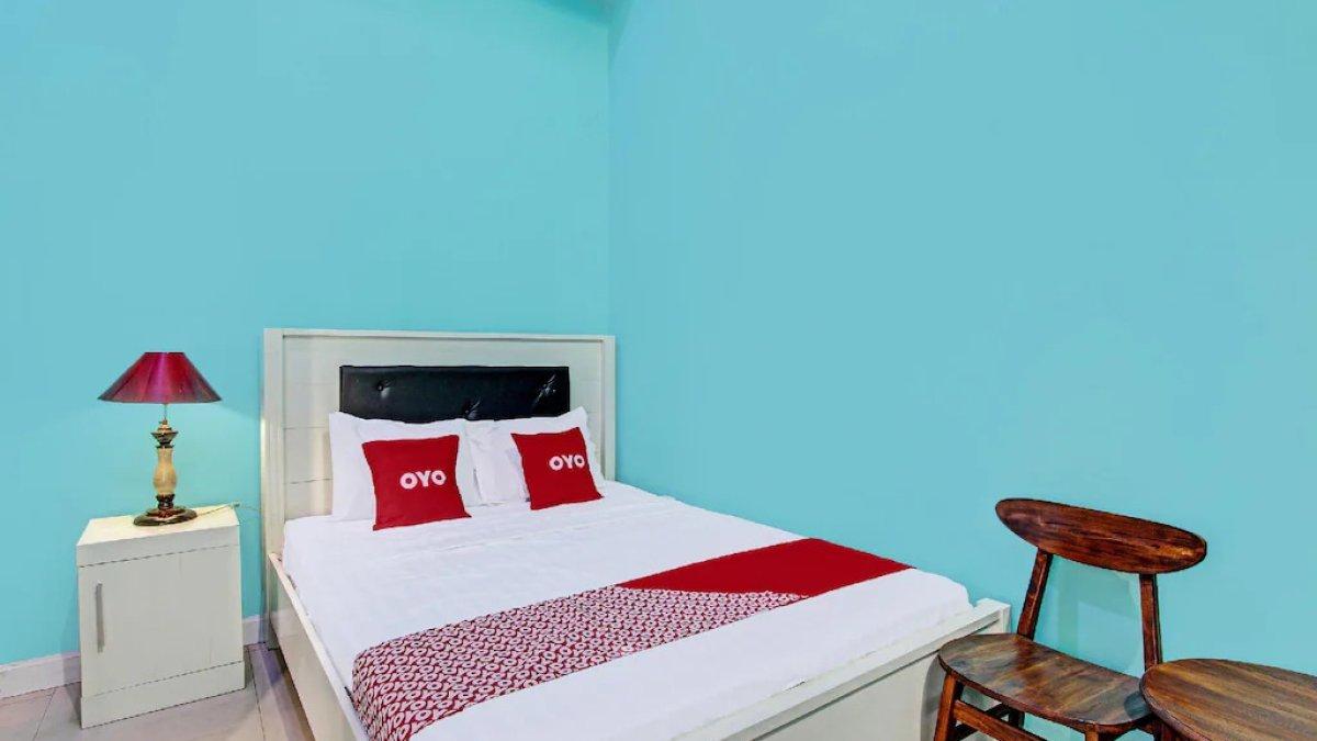 Ilustrasi kamar OYO 92294 Amole Homestay Syariah
