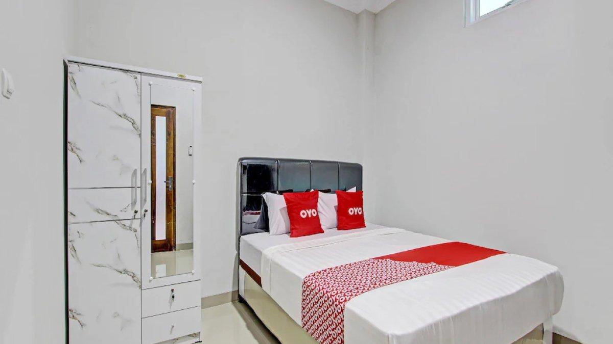 Ilustrasi kamar OYO 92879 Imperial Inn