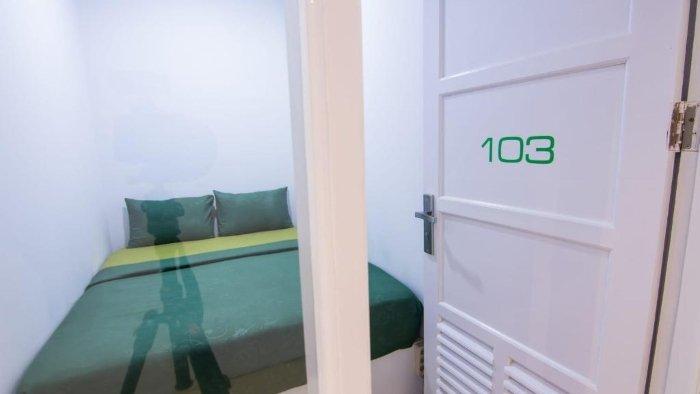 Ilustrasi Kareem Syariah Hostel , Bukit Tinggi