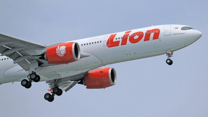 Ilustrasi Lion Air + Citilink rute Jakarta-Samarinda