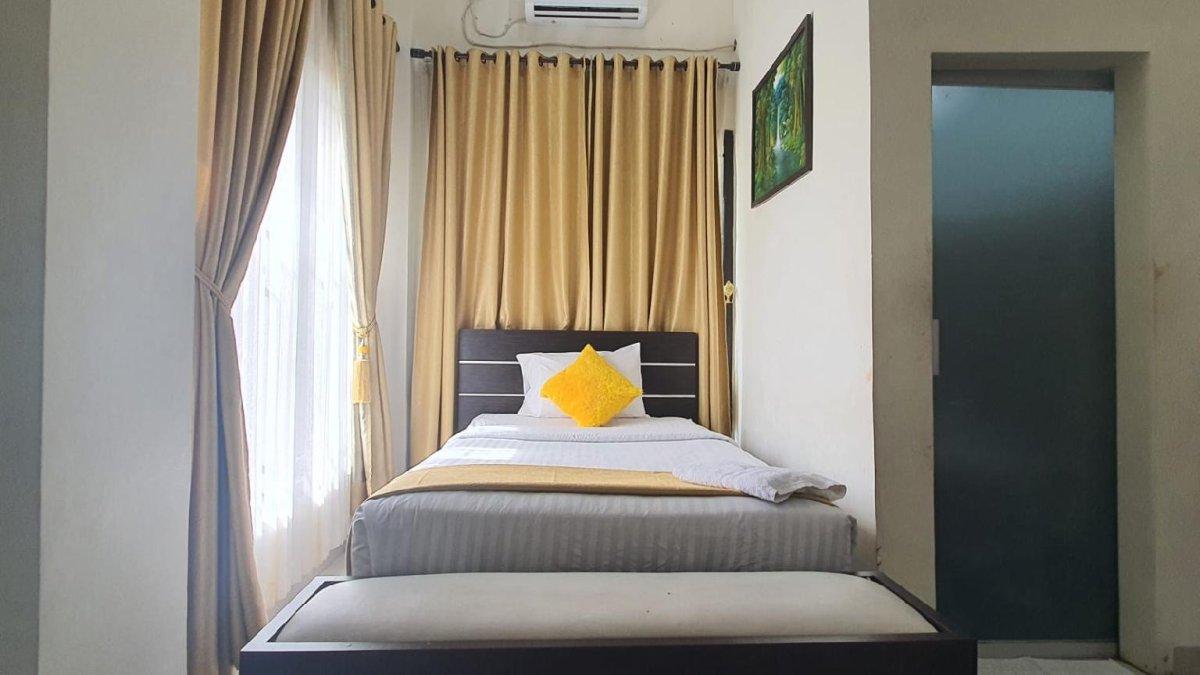Ilustrasi Mahakam Guest House