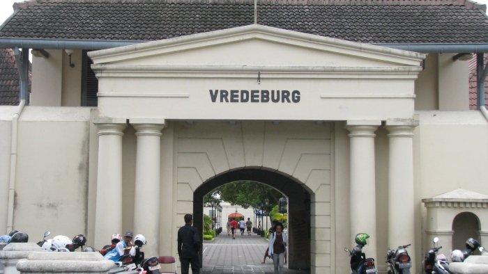 Ilustrasi Museum Benteng Vredeburg,Jogja