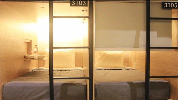 Ilustrasi My Studio Hotel Losari, Makassar