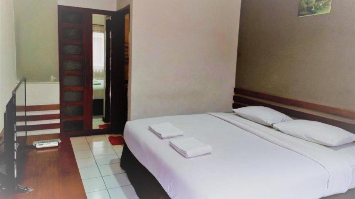 Ilustrasi N Hotel Harmoni Jakarta