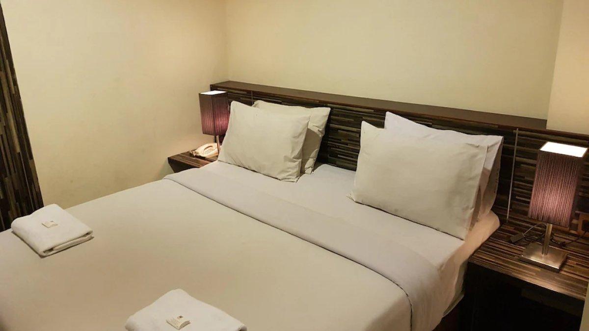 Ilustrasi N2 Hotel Gunung Sahari